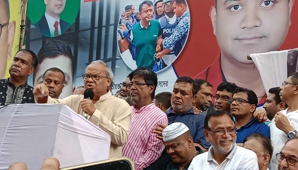রুহুল কবির রিজভী