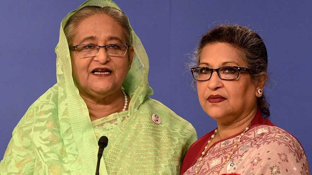 মুজিববর্ষে ৪ হাজার কোটি টাকা ব্যয়ের অভিযোগ হাসিনা-রেহানার বিরুদ্ধে