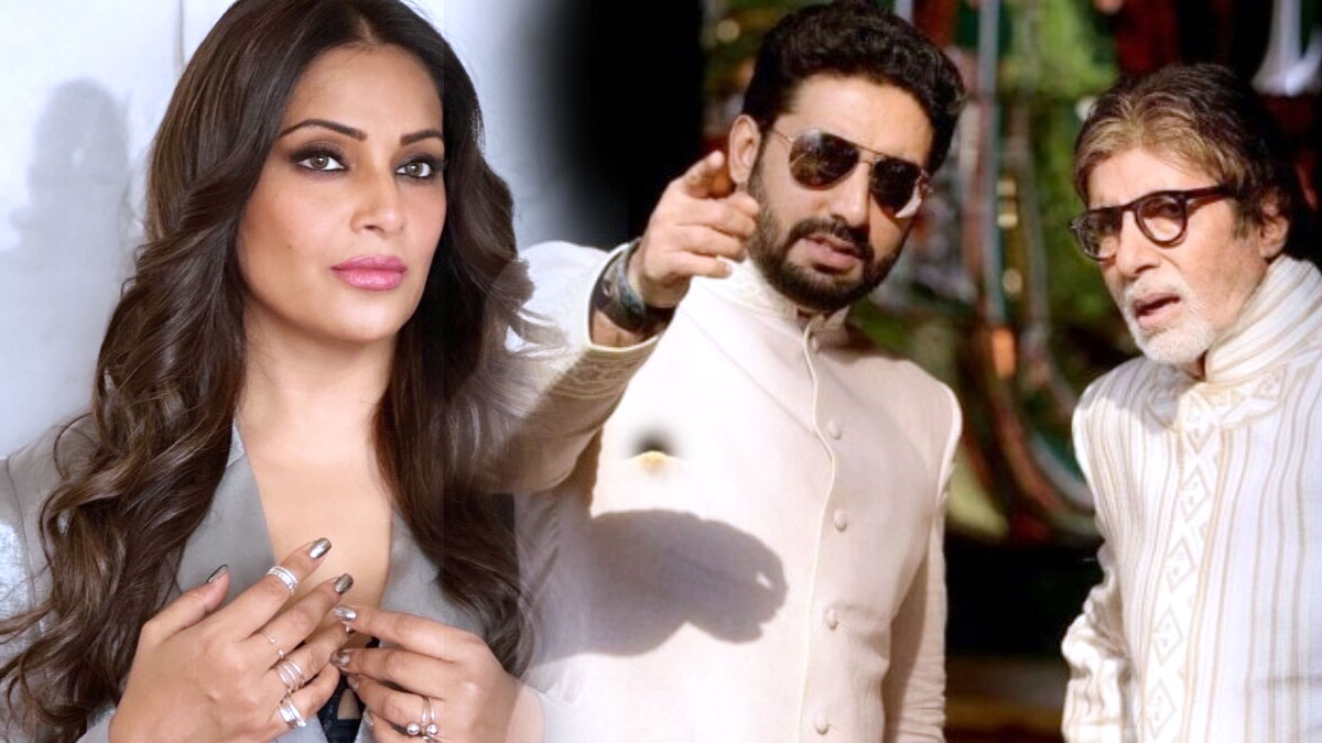 ‘তোমার বাবাকে চলে যেতে বলো’, শুটিংসেটে অভিষেকের উদ্দেশে বিপাশা