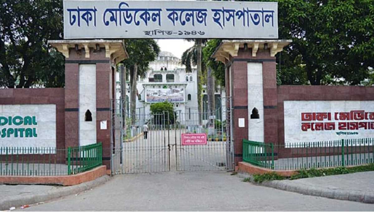 মহাখালীতে বিদ্যুৎস্পৃষ্টে নারীর মৃত্যু